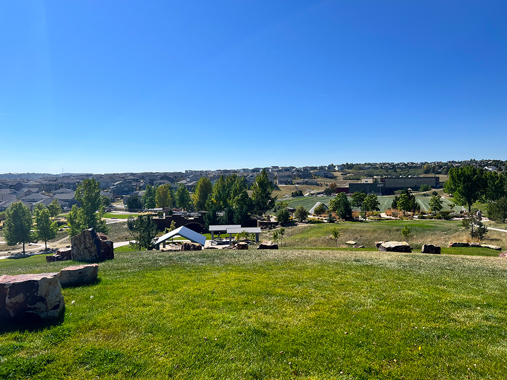 Castle Pines Park