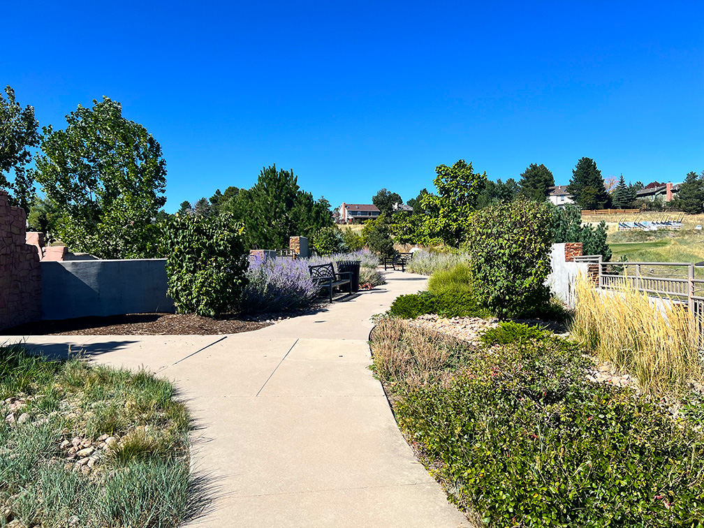 Castle Pines Recreational Paths