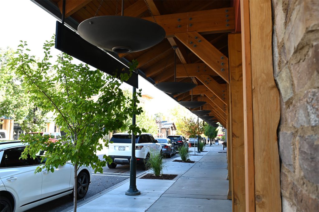 Castle Pines Walkway