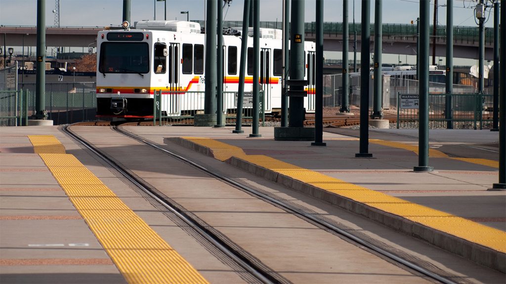 Denver Metro Train